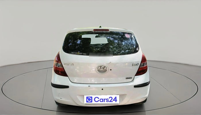 2010 Hyundai i20 MAGNA 1.2, Petrol, Manual, 92,674 km, exterior