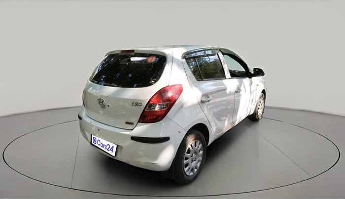 2010 Hyundai i20 MAGNA 1.2, Petrol, Manual, 92,674 km, exterior