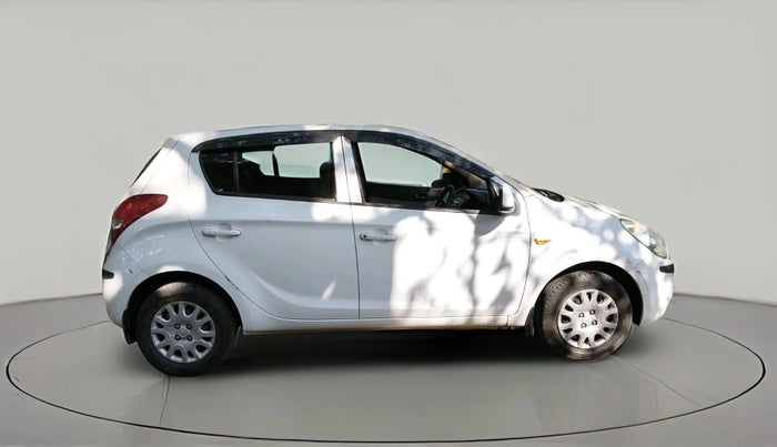 2010 Hyundai i20 MAGNA 1.2, Petrol, Manual, 92,674 km, exterior