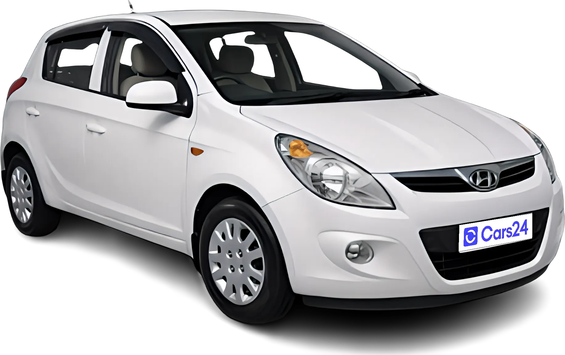 2010 Hyundai i20 - Hatchback - Petrol - Manual - ₹2.20 lakh