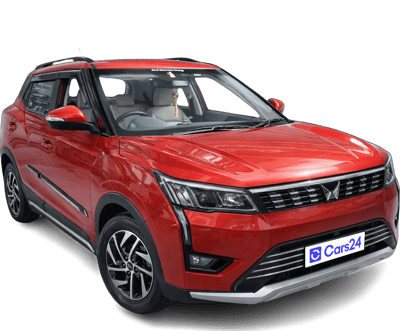 2024 Mahindra XUV300 - SUV - Diesel - Automatic - ₹13.50 lakh