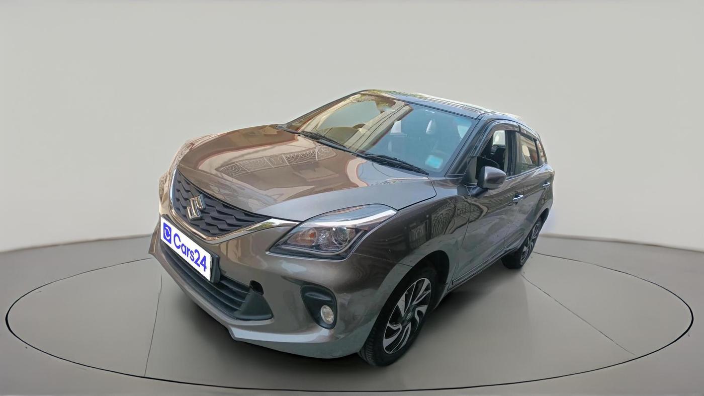 2020 Maruti Baleno ZETA PETROL 1.2, Petrol, Manual, 91,978 km, exterior