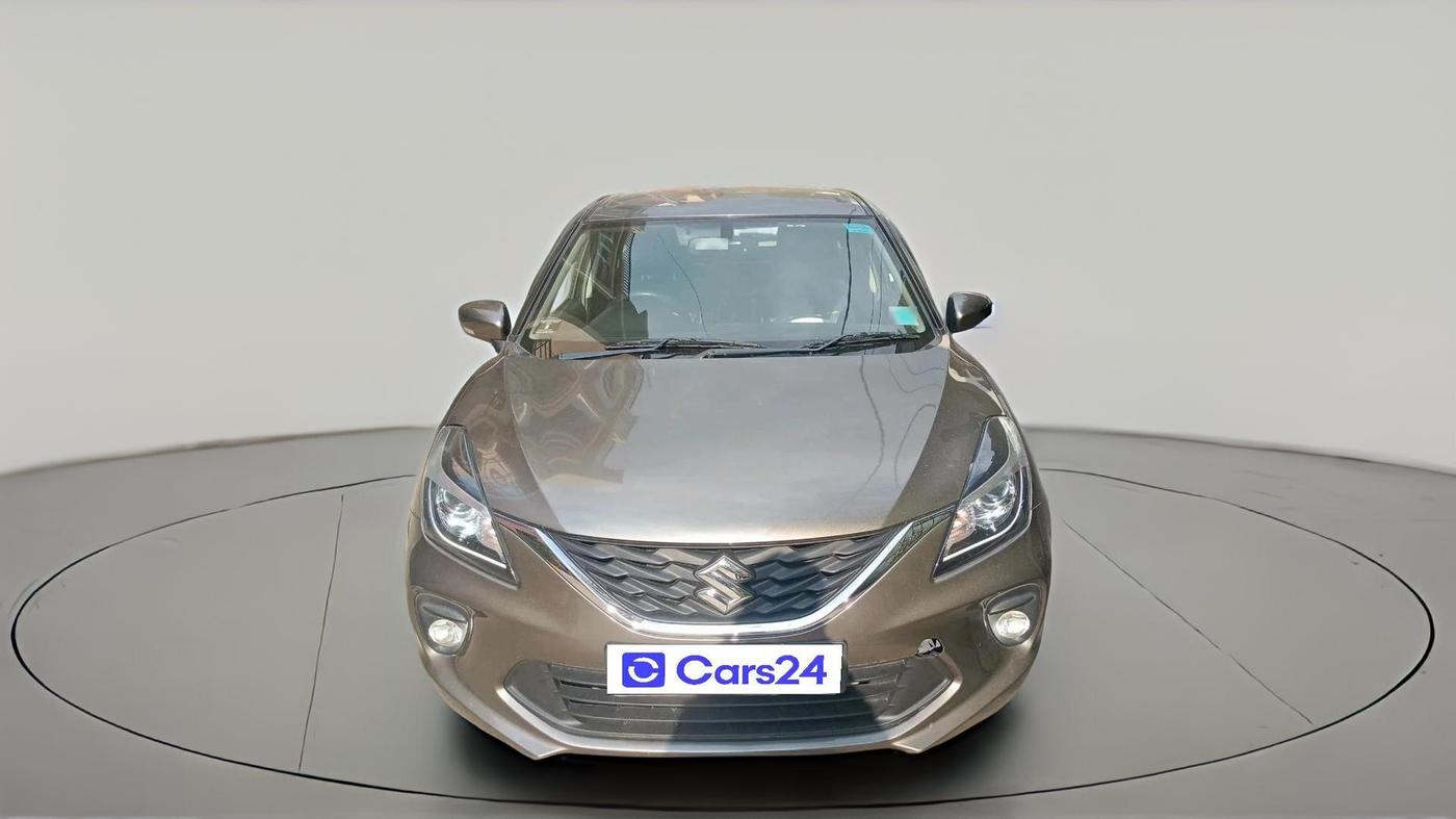 2020 Maruti Baleno ZETA PETROL 1.2, Petrol, Manual, 91,978 km, exterior