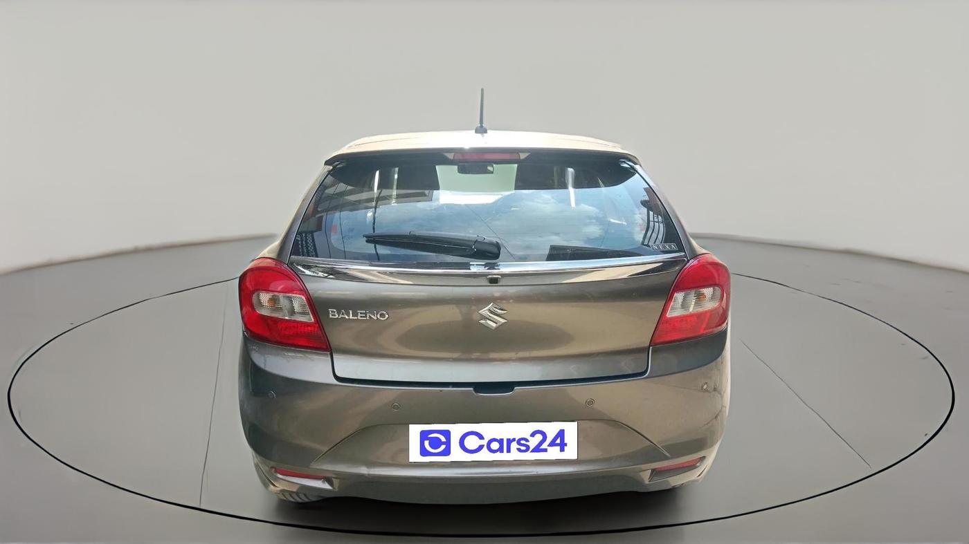 2020 Maruti Baleno ZETA PETROL 1.2, Petrol, Manual, 91,978 km, exterior