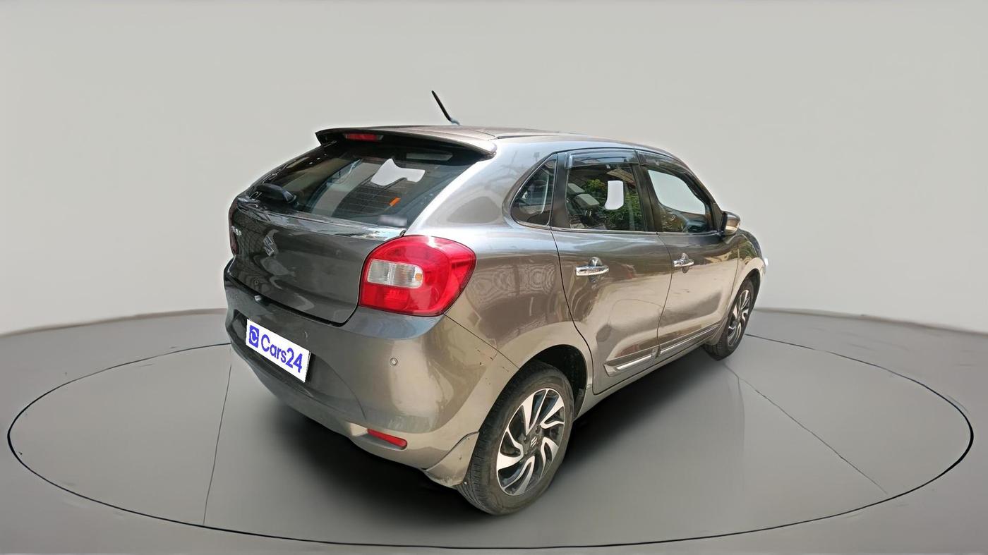 2020 Maruti Baleno ZETA PETROL 1.2, Petrol, Manual, 91,978 km, exterior