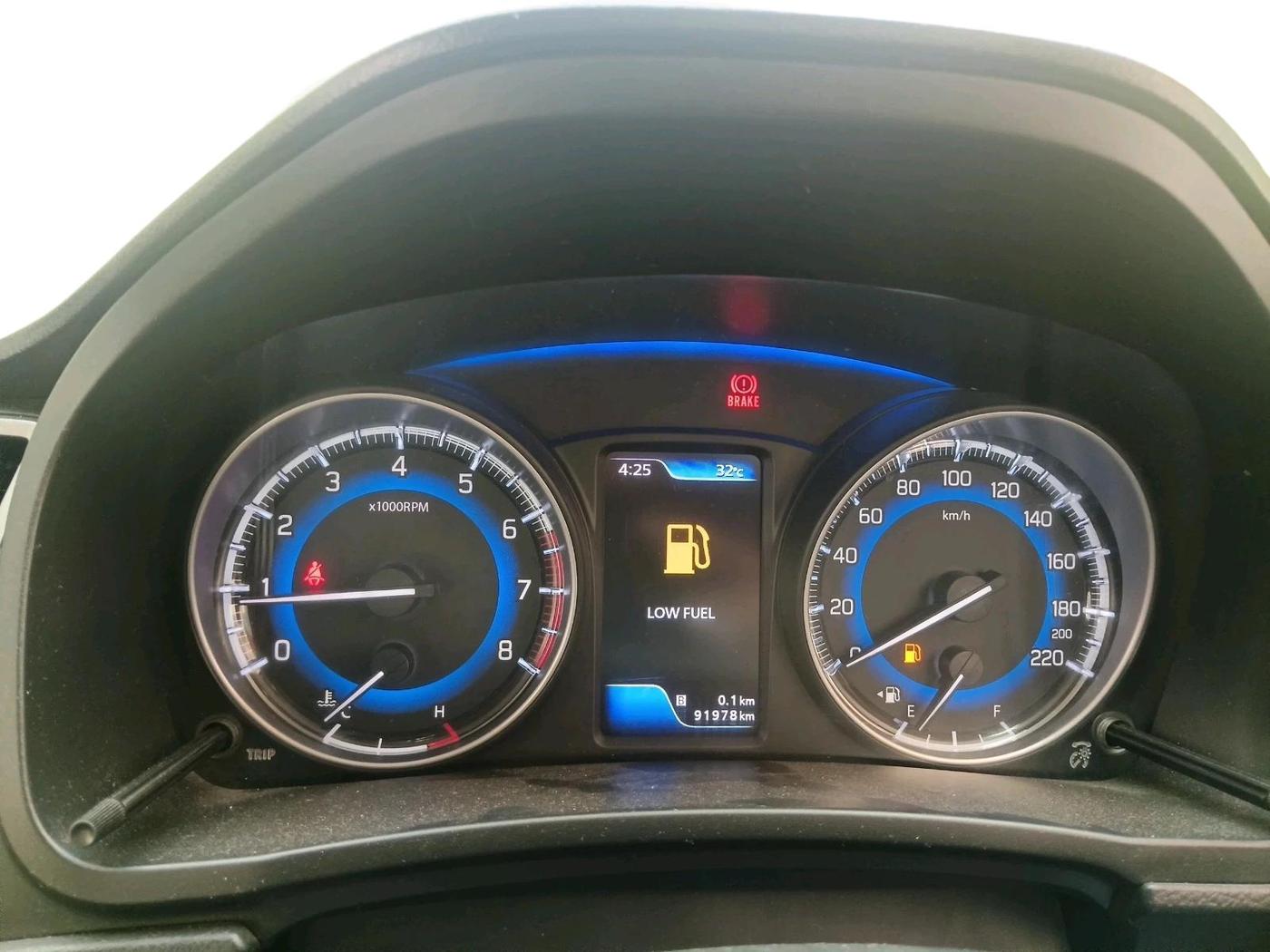 2020 Maruti Baleno ZETA PETROL 1.2, Petrol, Manual, 91,978 km, interior