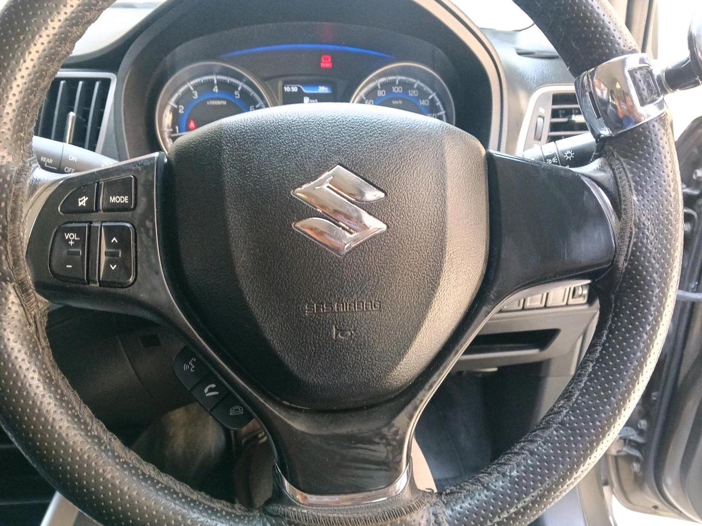 2020 Maruti Baleno ZETA PETROL 1.2, Petrol, Manual, 91,978 km, interior