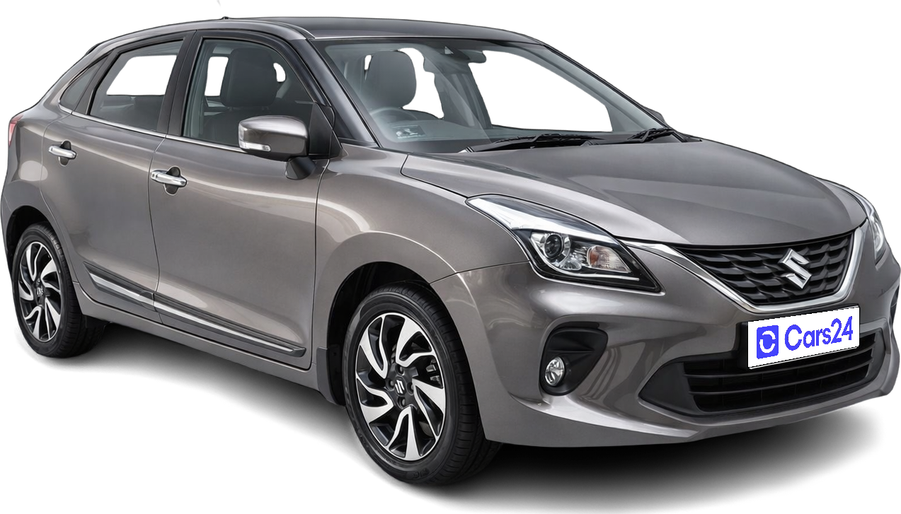 2020 Maruti Baleno - Hatchback - Petrol - Manual - ₹5.95 lakh