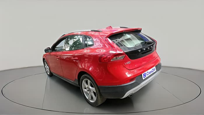 2014 Volvo V40 Cross Country D3, Diesel, Automatic, 56,208 km, exterior