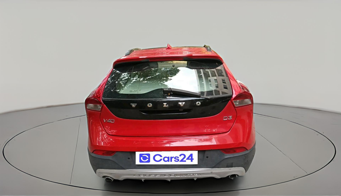 2014 Volvo V40 Cross Country D3, Diesel, Automatic, 56,208 km, exterior