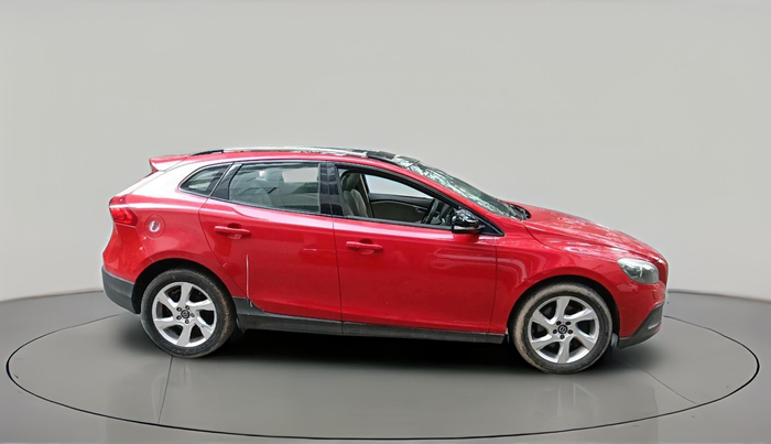 2014 Volvo V40 Cross Country D3, Diesel, Automatic, 56,208 km, exterior