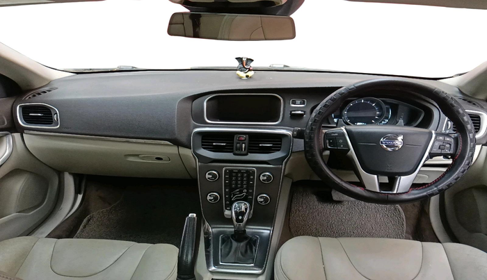 2014 Volvo V40 Cross Country D3, Diesel, Automatic, 56,208 km, interior