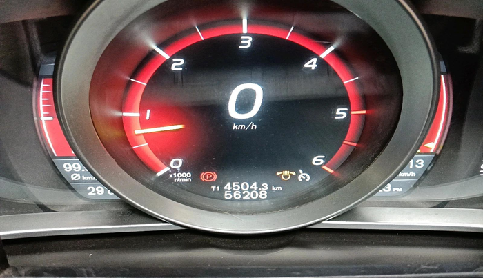 2014 Volvo V40 Cross Country D3, Diesel, Automatic, 56,208 km, interior