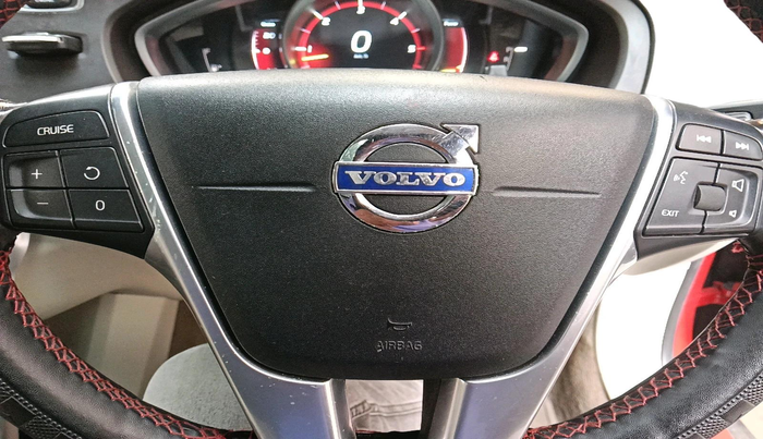 2014 Volvo V40 Cross Country D3, Diesel, Automatic, 56,208 km, interior