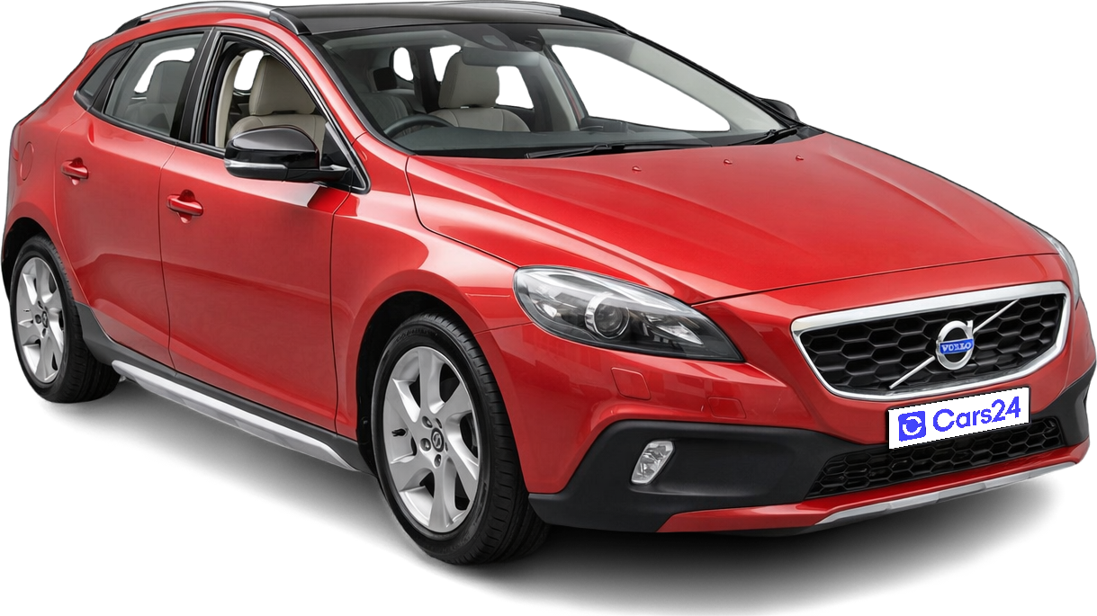 2014 Volvo V40 Cross Country - SUV - Diesel - Automatic - ₹9.50 lakh