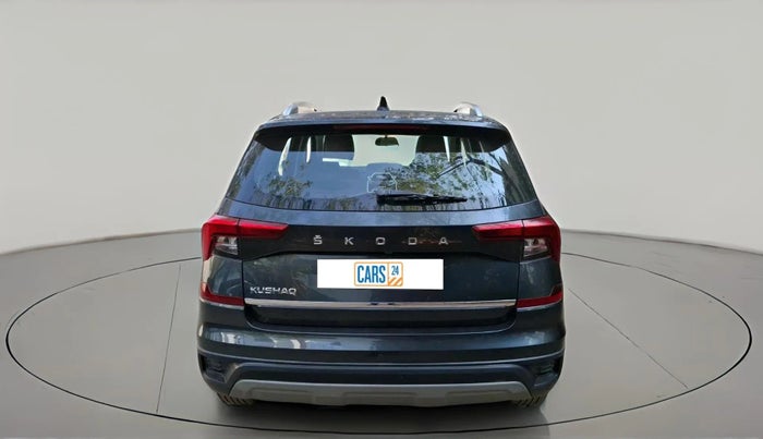 2022 Skoda KUSHAQ AMBITION 1.0L TSI MT, Petrol, Manual, 27,980 km, exterior