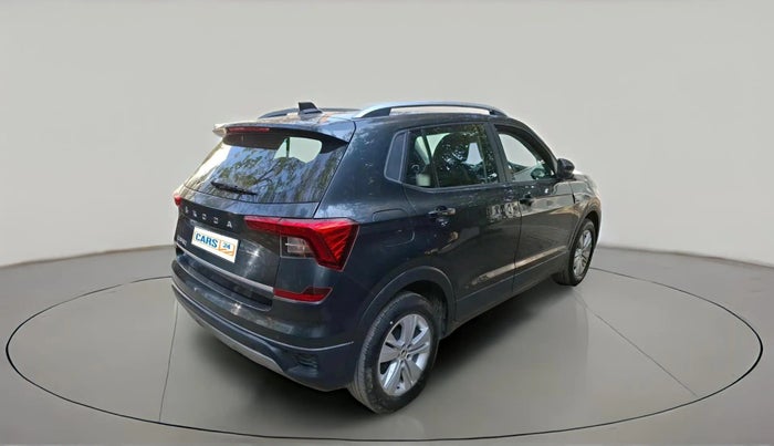 2022 Skoda KUSHAQ AMBITION 1.0L TSI MT, Petrol, Manual, 27,980 km, exterior