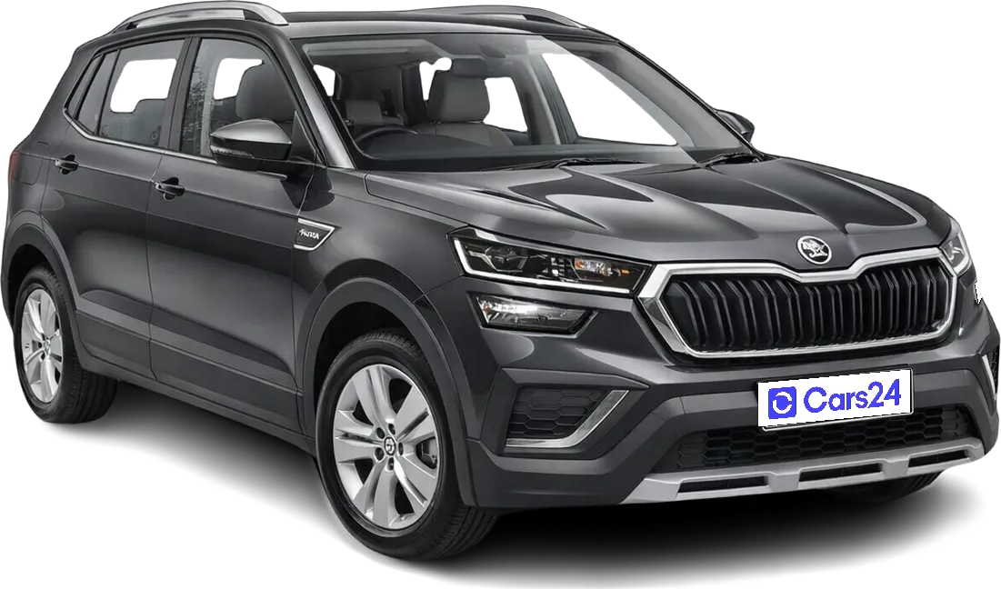 2022 Skoda KUSHAQ - SUV - Petrol - Manual - ₹8.50 lakh