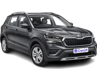 2022 Skoda KUSHAQ - SUV - Petrol - Manual - ₹8.50 lakh