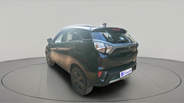 2021 Tata NEXON XZ PLUS (O) PETROL DARK EDITION, Petrol, Manual, 39,448 km, exterior