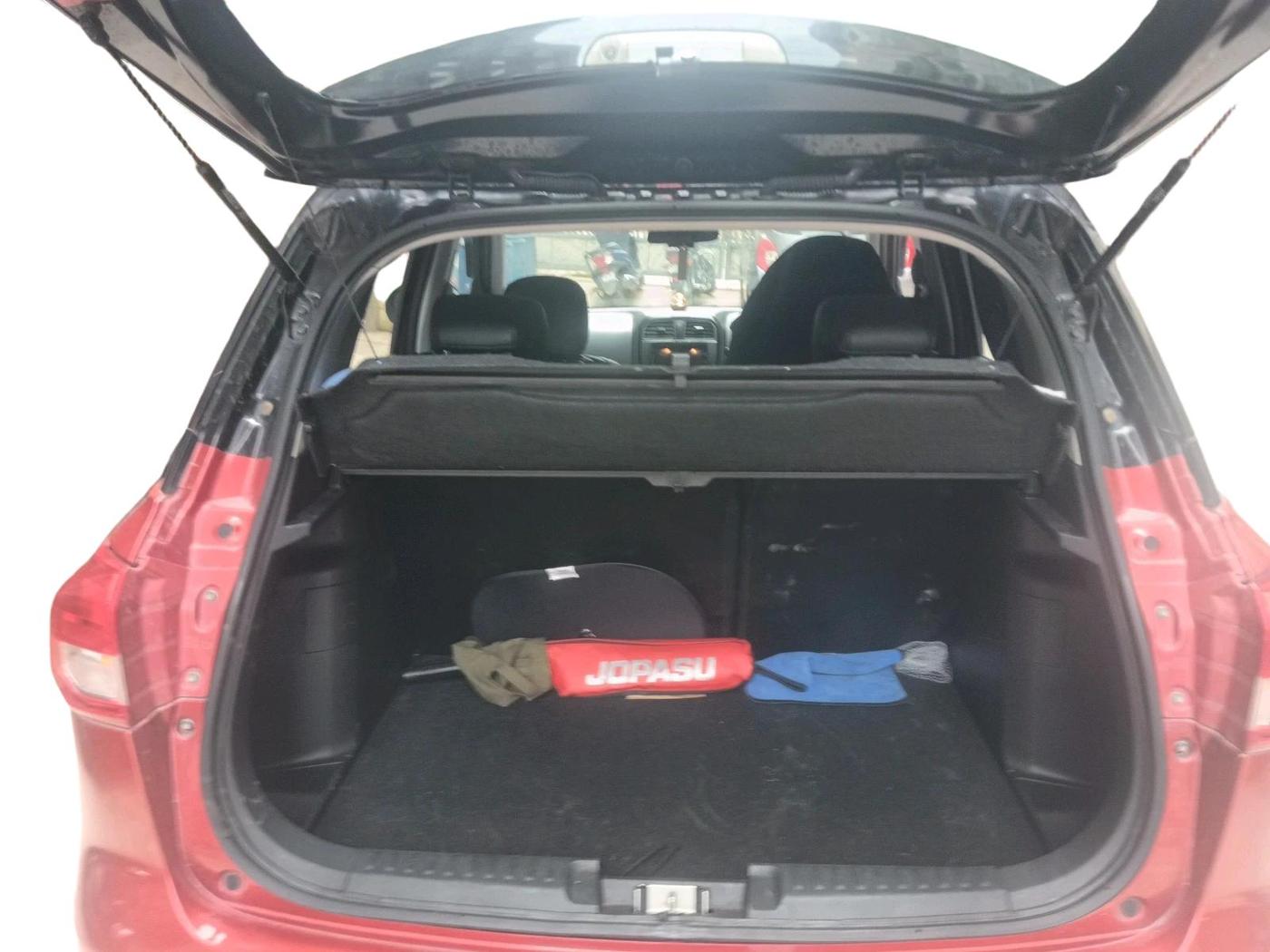 2019 Maruti Vitara Brezza ZDI PLUS AMT, Diesel, Automatic, 42,701 km, exterior