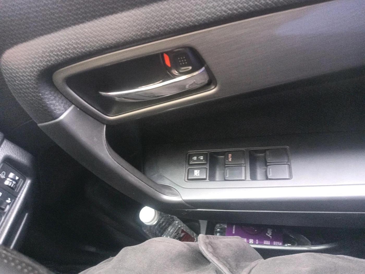 2019 Maruti Vitara Brezza ZDI PLUS AMT, Diesel, Automatic, 42,701 km, interior