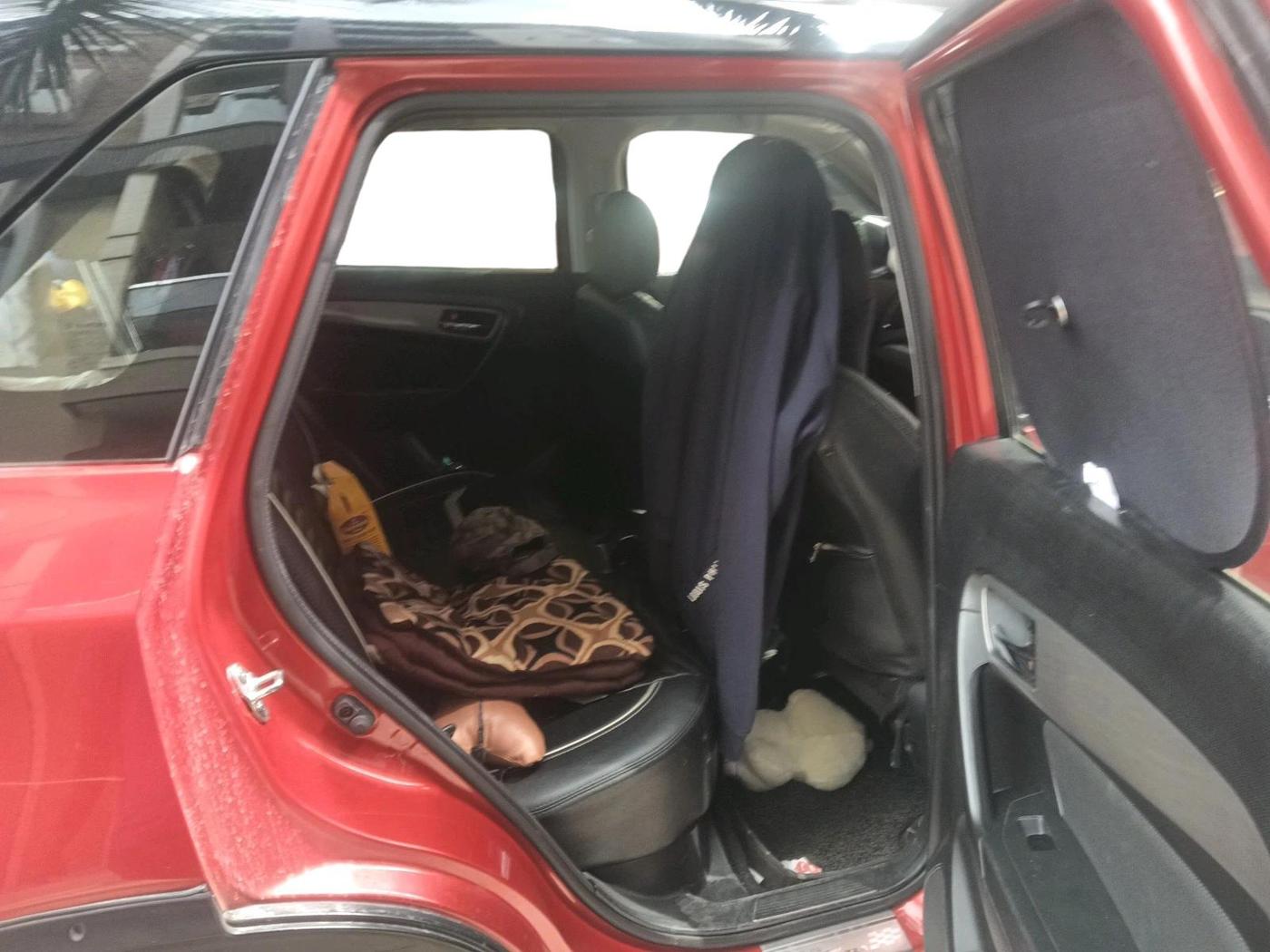 2019 Maruti Vitara Brezza ZDI PLUS AMT, Diesel, Automatic, 42,701 km, interior