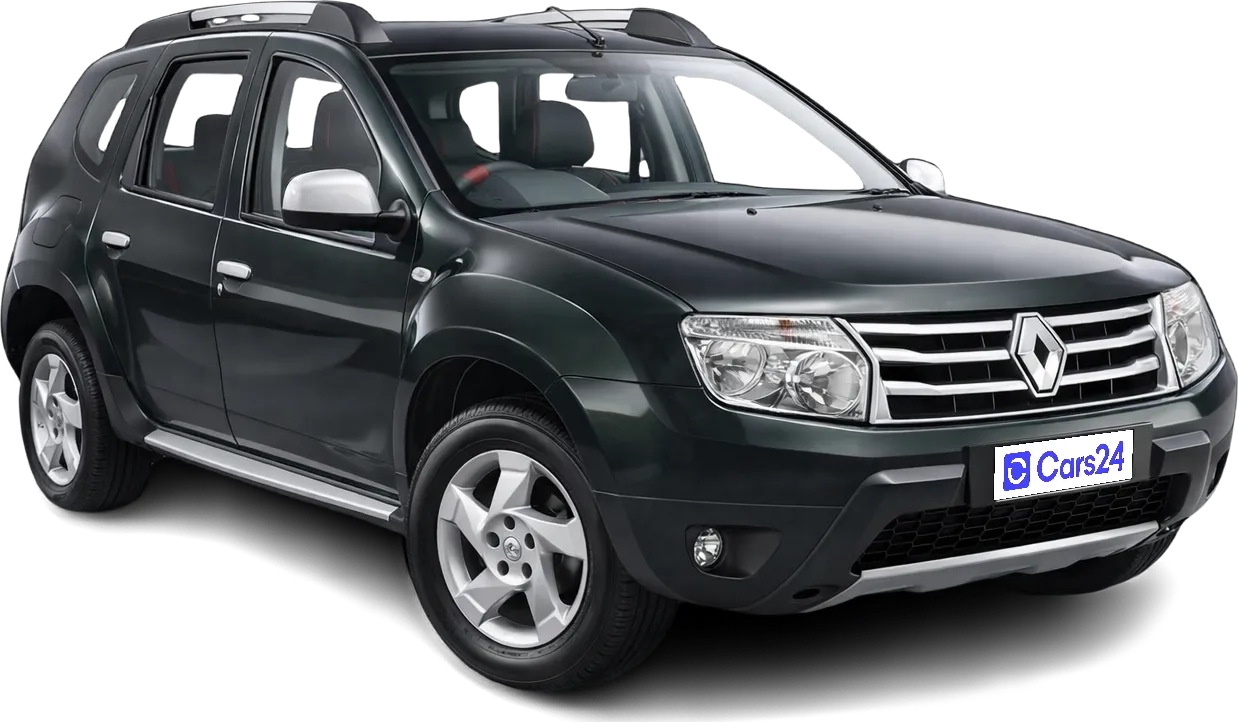 2012 Renault Duster - SUV - Diesel - Manual - ₹2.50 lakh