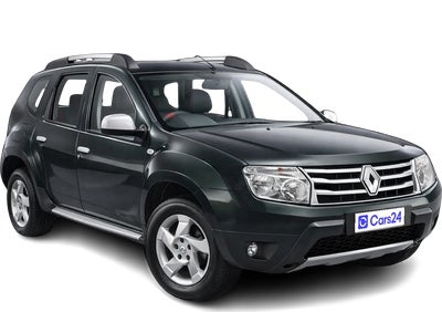 2012 Renault Duster - SUV - Diesel - Manual - ₹2.50 lakh