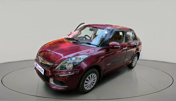 2016 Maruti Swift Dzire VXI (O), Petrol, Manual, 14,083 km, exterior