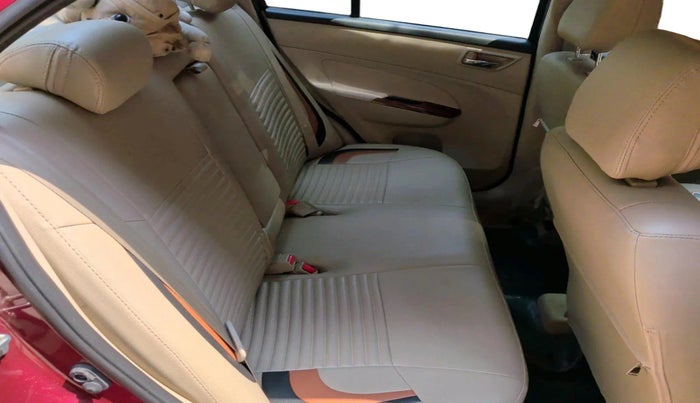 2016 Maruti Swift Dzire VXI (O), Petrol, Manual, 14,083 km, interior