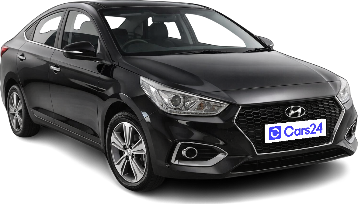 2019 Hyundai Verna - Sedan - Diesel - Manual - ₹7.87 lakh