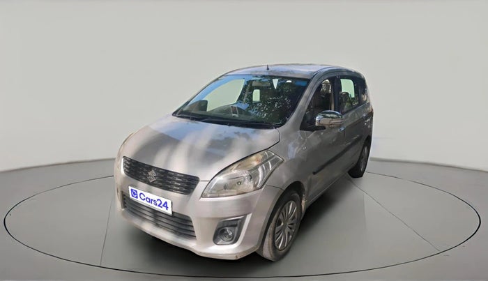2013 Maruti Ertiga VXI, Petrol, Manual, 88,499 km, exterior