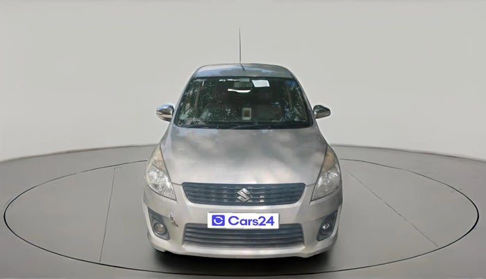 2013 Maruti Ertiga VXI, Petrol, Manual, 88,499 km, exterior