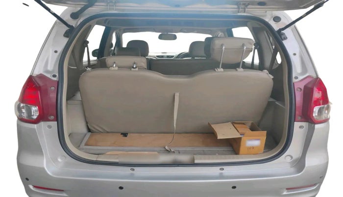 2013 Maruti Ertiga VXI, Petrol, Manual, 88,499 km, exterior