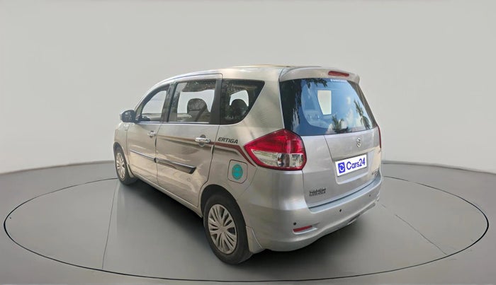 2013 Maruti Ertiga VXI, Petrol, Manual, 88,499 km, exterior