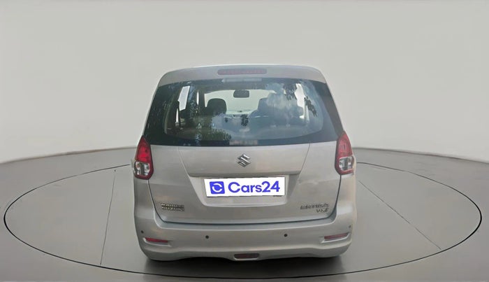 2013 Maruti Ertiga VXI, Petrol, Manual, 88,499 km, exterior