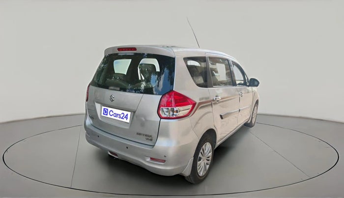 2013 Maruti Ertiga VXI, Petrol, Manual, 88,499 km, exterior