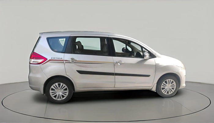 2013 Maruti Ertiga VXI, Petrol, Manual, 88,499 km, exterior