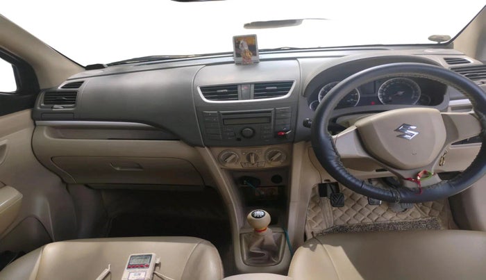 2013 Maruti Ertiga VXI, Petrol, Manual, 88,499 km, interior