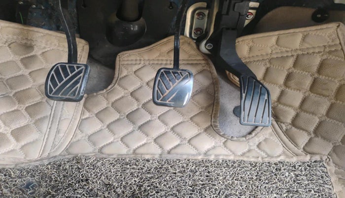 2013 Maruti Ertiga VXI, Petrol, Manual, 88,499 km, interior