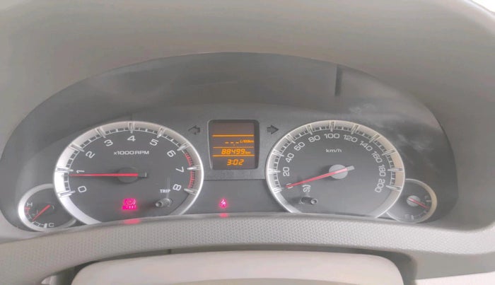 2013 Maruti Ertiga VXI, Petrol, Manual, 88,499 km, interior