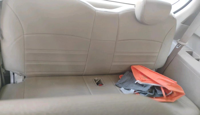 2013 Maruti Ertiga VXI, Petrol, Manual, 88,499 km, interior