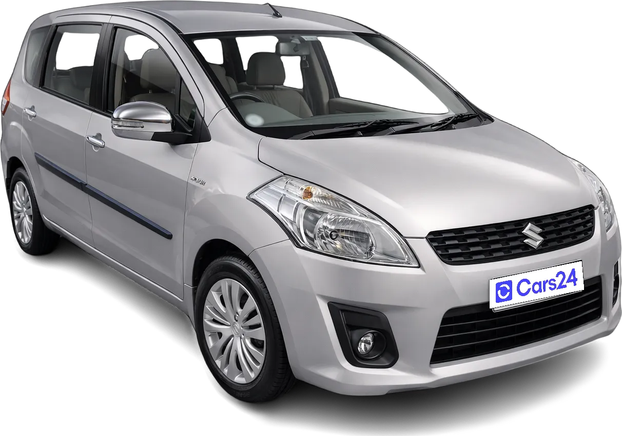 2013 Maruti Ertiga - SUV - Petrol - Manual - ₹5.00 lakh