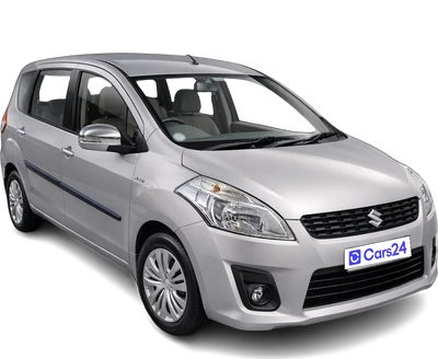 2013 Maruti Ertiga - SUV - Petrol - Manual - ₹5.00 lakh