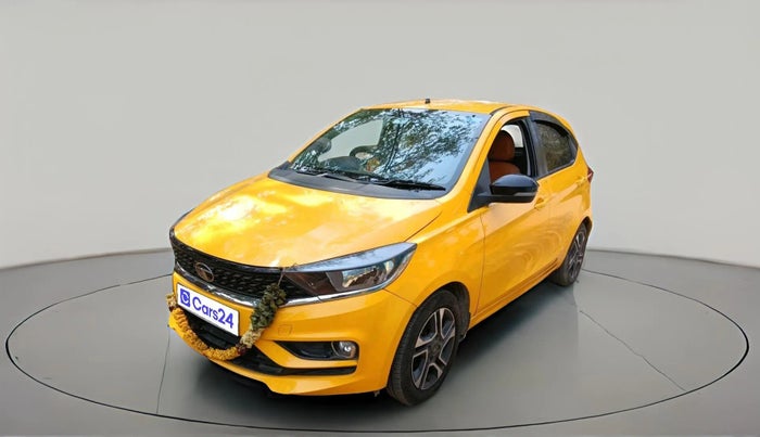 2020 Tata Tiago XZ PLUS PETROL, CNG, Manual, 51,922 km, exterior
