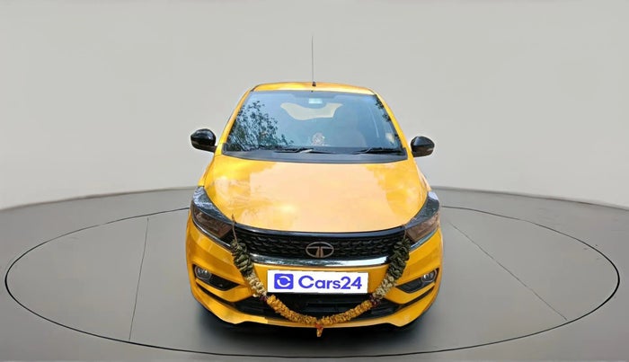 2020 Tata Tiago XZ PLUS PETROL, CNG, Manual, 51,922 km, exterior
