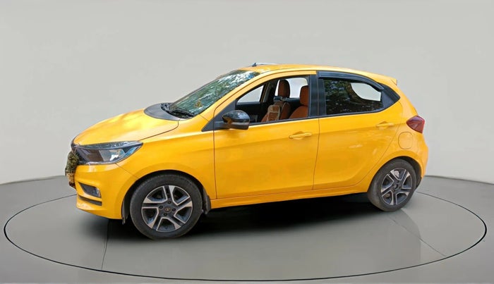2020 Tata Tiago XZ PLUS PETROL, CNG, Manual, 51,922 km, exterior
