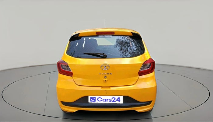 2020 Tata Tiago XZ PLUS PETROL, CNG, Manual, 51,922 km, exterior