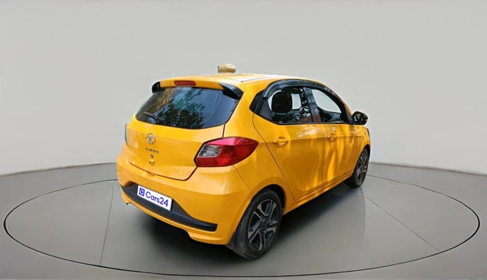2020 Tata Tiago XZ PLUS PETROL, CNG, Manual, 51,922 km, exterior